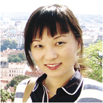 Head shot of Professor Yi Jiang, Cal State East Bay.