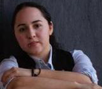 Head shot of April Rodriguez.