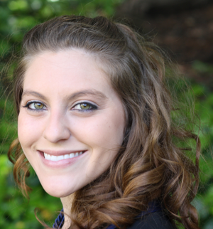 Head shot of female student