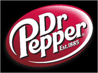 dr pepper logo (by: drpepper.com)