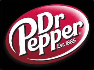 dr pepper logo