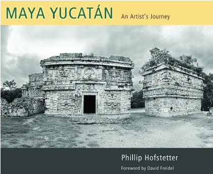 New art book takes an archaeologist's perspective.