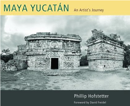 Cover of new book