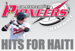 Hits for Haiti banner