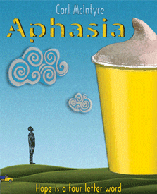 Aphasia poster