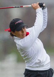 Linda Brown (CSUEB Athletics)