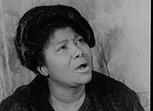 Mahalia Jackson focus of summer performance.