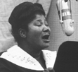 Mahalia Jackson