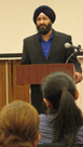 Assistant Professor Singh.