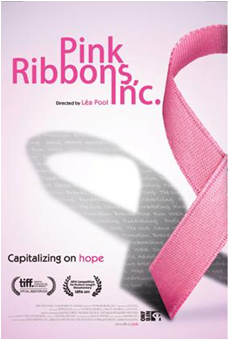 Pink Ribbons Inc. cover