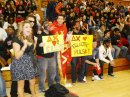 CSUEB students at Homecoming game