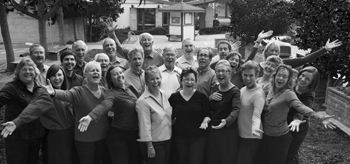 SF Bay Area Chamber Choir, conducted by David Stein