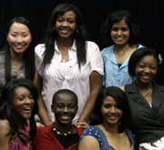 Group of women