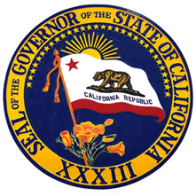 California seal