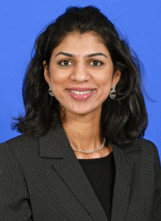 Madhu Iyer will be one of the panelists for the March 13 career program.