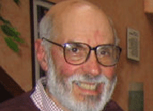 CSUEB faculty member Larry Bensky