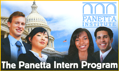 The panetta intern program