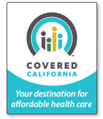 CoveredCA logo