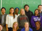 Thumbnail for the headline Peer Mentor Program offers guidance to CSUEB freshmen