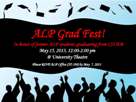 Thumbnail for the headline GradFest honors American Language Program graduates May 15 