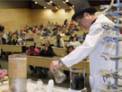Thumbnail for the headline Bugs, slugs and more at Science Festival