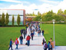 Thumbnail for the headline Newly admitted students get glimpse into college life at April 13 Welcome Day