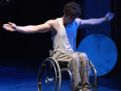 Thumbnail for the headline `Tongues' production wows Kennedy Center crowds