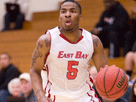 Thumbnail for the headline CSUEB's Wynne is CCAA basketball player of week