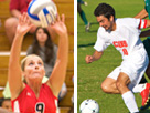 Thumbnail for the headline Volleyball and men's soccer ready for competition in Alaska and Hawaii