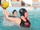 Thumbnail for the headline Three Pioneer water polo players earn all-conference honors