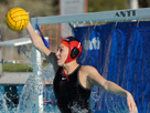 Thumbnail for the headline Three water polo players earn all-conference honors