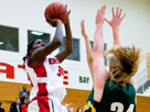 Thumbnail for the headline Women's basketball team named to WBCA Academic Honor Roll