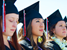Thumbnail for the headline CSUEB honors nearly 4,000 grads, 3 honorary doctoral recipients