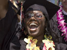 Thumbnail for the headline CSUEB Awards Nearly 5,000 Degrees at  5 Weekend Commencement Ceremonies