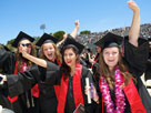 Thumbnail for the headline View 2013 CSUEB commencement ceremonies photo gallery