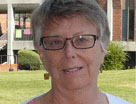 Thumbnail for the headline Eileen Barrett receives Sue Schaefer Award for 2012-13