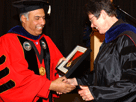 Thumbnail for the headline University recognizes faculty members at honors convocation