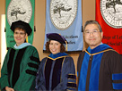 Thumbnail for the headline University convocation honors faculty 