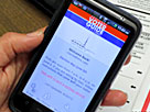 Thumbnail for the headline CSUEB professor makes election information more accessible