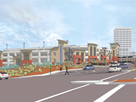 Thumbnail for the headline Parking structure planned for Hayward Campus