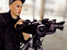 Thumbnail for the headline Multimedia grad students make innovative 360-degree film