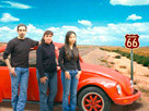 Thumbnail for the headline CSUEB students get their kicks on Route 66