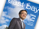Thumbnail for the headline Spring Cal State East Bay Magazine explores CSUEB tradition of leadership