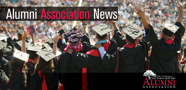 CSUEB Alumni Newsletter, Banner