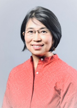 Dr. Maria Cho