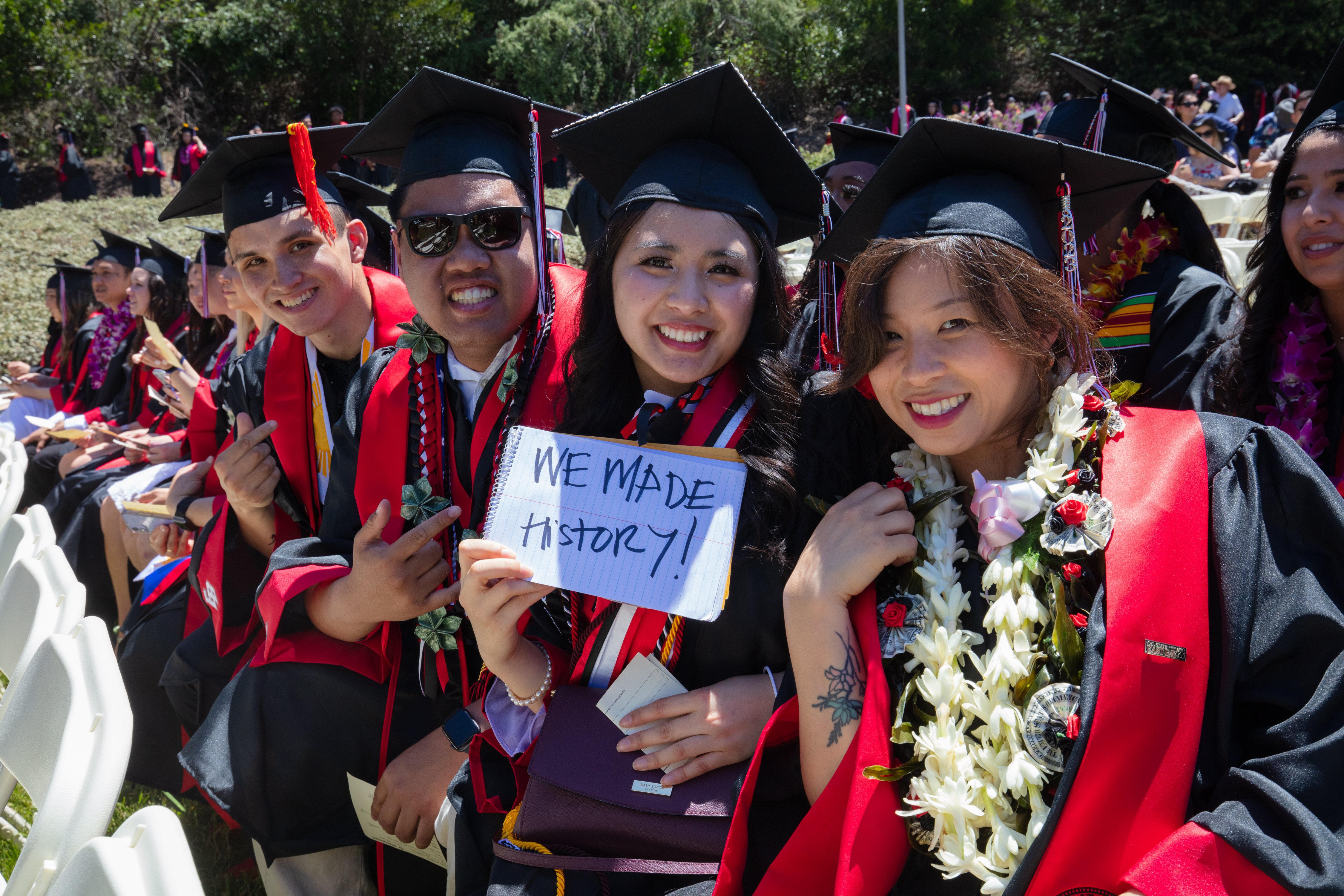 Student Success Initiatives - (Graduation Initiative 2025)