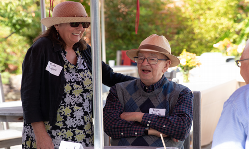 Emeritus & Faculty Retirement Association