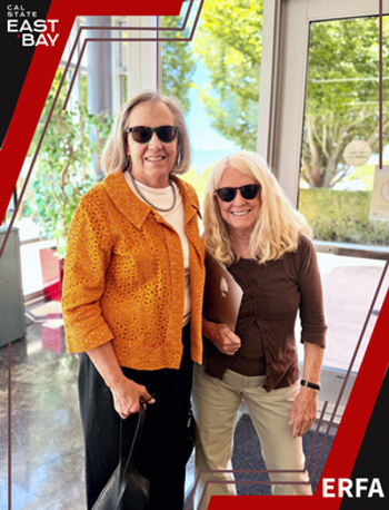 ERFA Co-Presidents
