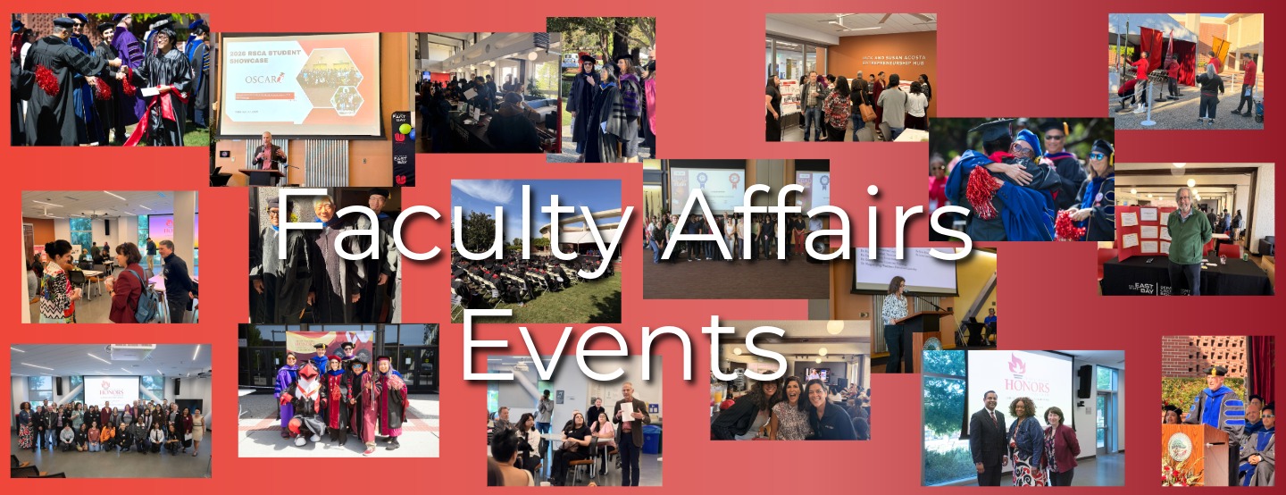Faculty Affairs Events Galleries