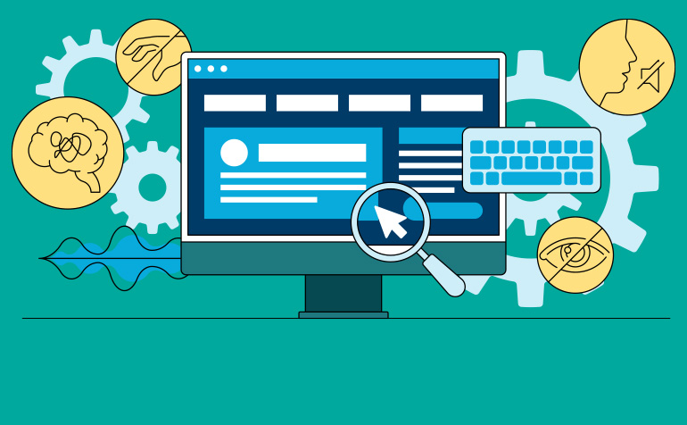 link to Accessibility Compliance for Digital Teaching & Learning